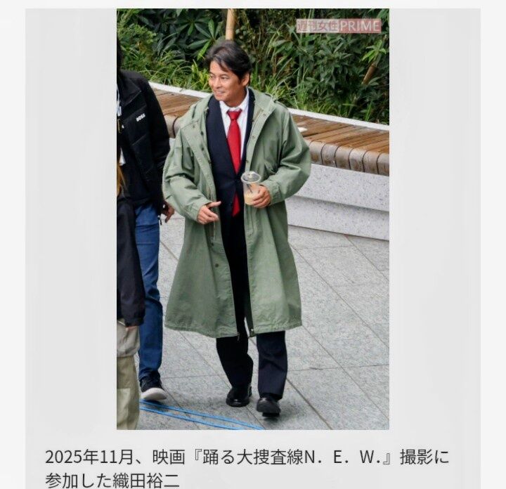 新作『踊る大捜査線』織田裕二、ユースケ、水野美紀ら再集結も…深津絵里が出演を拒む理由