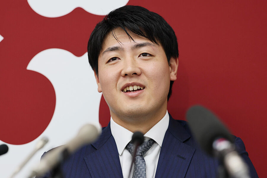 【速報】巨人・岡本和真　ブルージェイズ入団決定！　現地メディア報じる