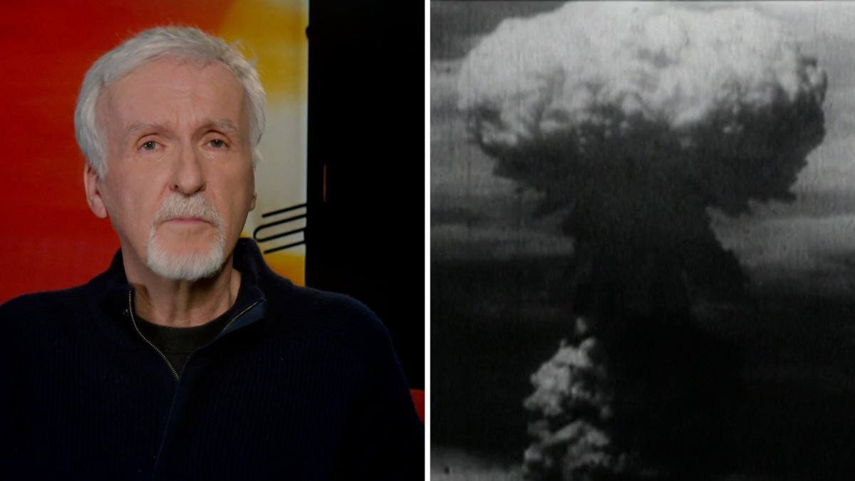 広島・長崎への原爆投下描く書籍、ジェームズ・キャメロン監督が映画化へ　「神聖な義務」
