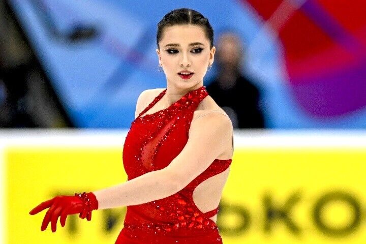 【女子フィギュア】ワリエワが国内大会で復帰　22年北京五輪でドーピング違反、４年間資格停止処分