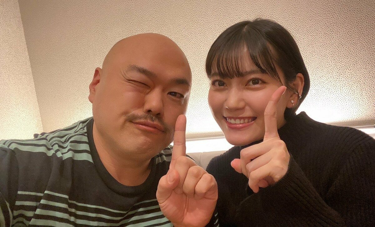 クロちゃん、恋人・リチにプロポーズへ「僕も48歳。リチ以上の女はいない。逃したくない」