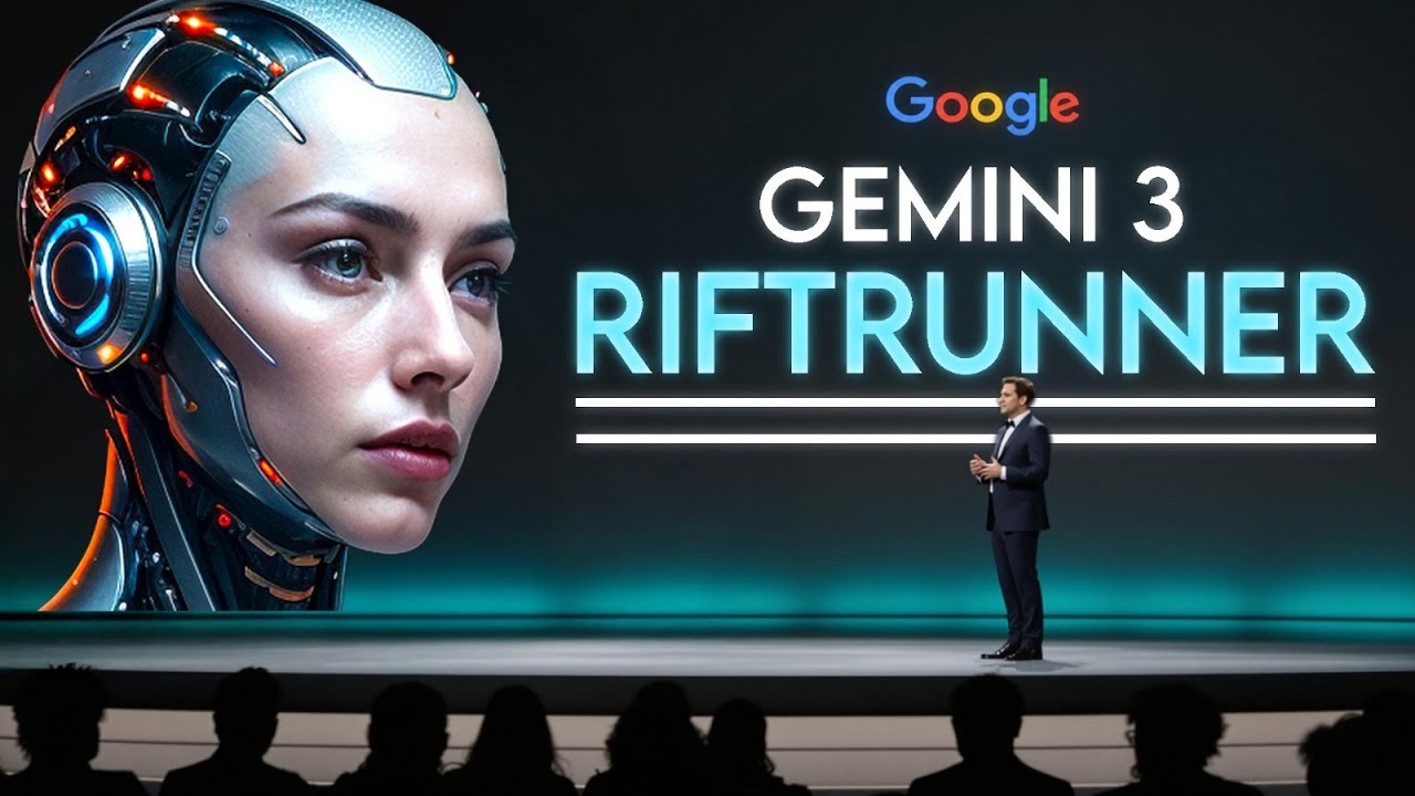 【新型AI】Google 「Gemini3」発表　「ツールから相棒に」