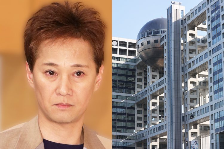 【訴訟】フジの提訴で怯える中居正広、私財では太刀打ちできない「10億円単位訴訟」の可能性