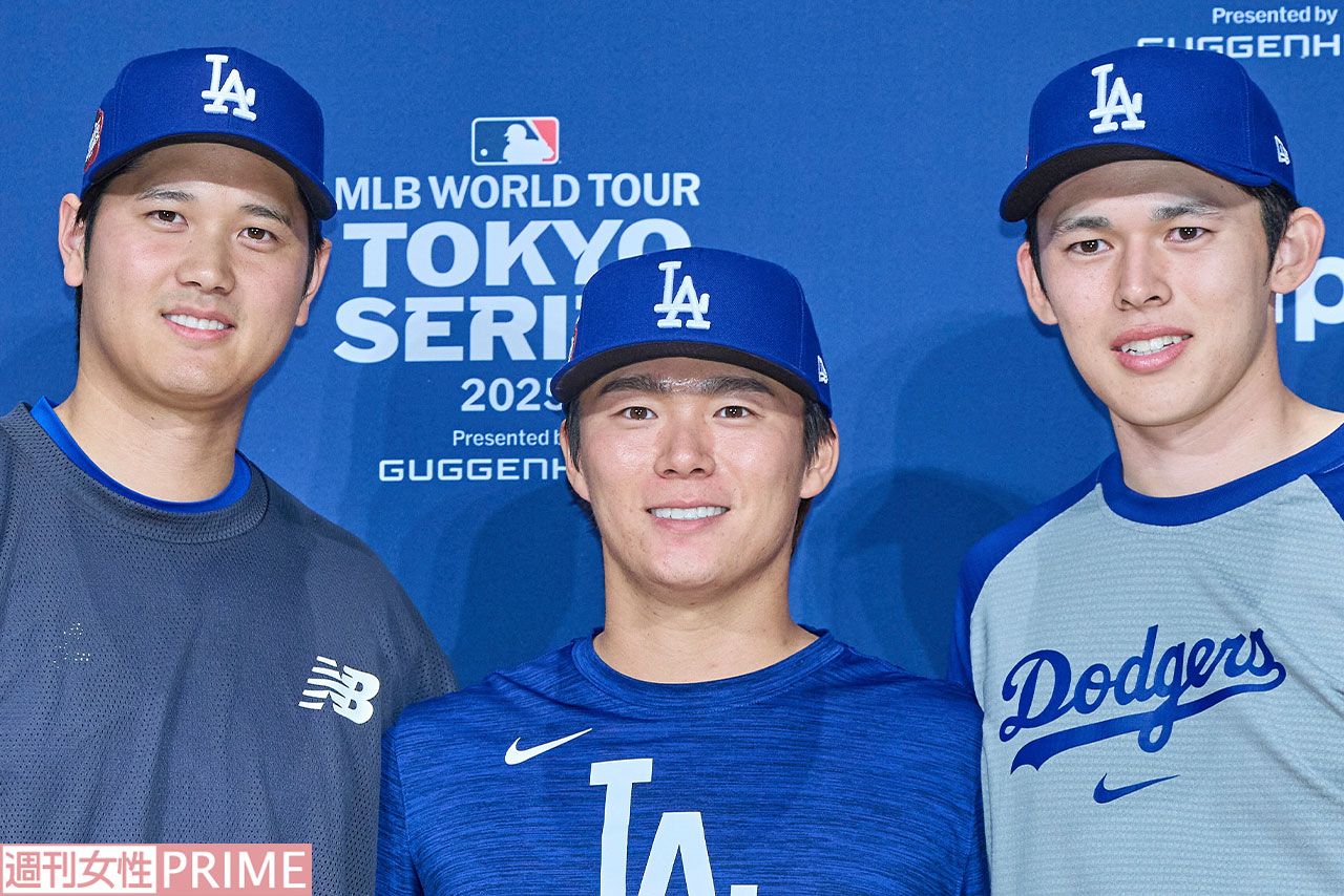 大谷翔平、山本由伸、佐々木朗希WBC出場辞退が確実に！トランプ大統領「ロス五輪最優先」指令