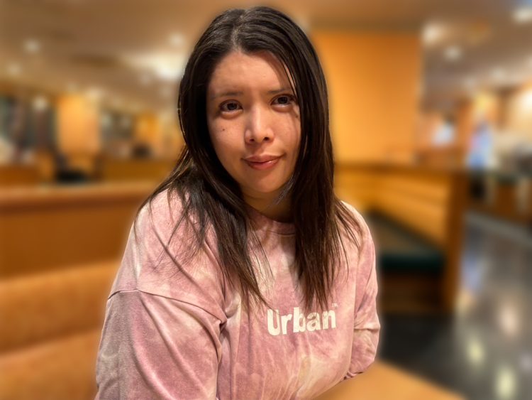 《尿が1リットル以上溜まっている状態に》坂口杏里、記者の前で見せた危険な状態