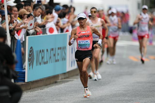 【世界陸上】また疑惑の判定…競歩のレッドカード巡って波紋「金や銀の選手　走ってるように見えた」