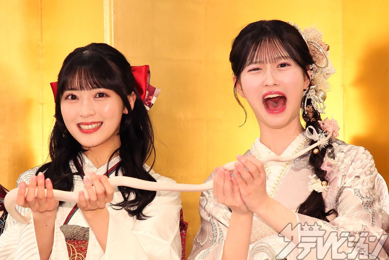 【画像】AKBの成人式！何かが写っている？ｗｗｗｗｗｗｗｗｗｗｗｗｗｗｗｗｗｗｗｗｗ