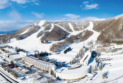 【北海道・留寿都】北海道留寿都村で韓国人女性スキー客が立木に衝突し死亡！