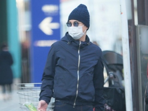 【支援】中居正広、美人ダンサー恋人と“同棲状態”で極秘療養中！