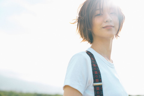 【小樽市手宮】美しすぎるGW！木村真穂、海と桜に囲まれた奇跡の1枚wwwwww