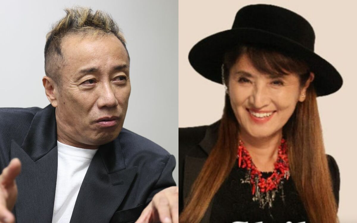 長渕剛に20代女性との“不倫疑惑”報道…妻・志穂美悦子と別居＆離婚危機説も浮上