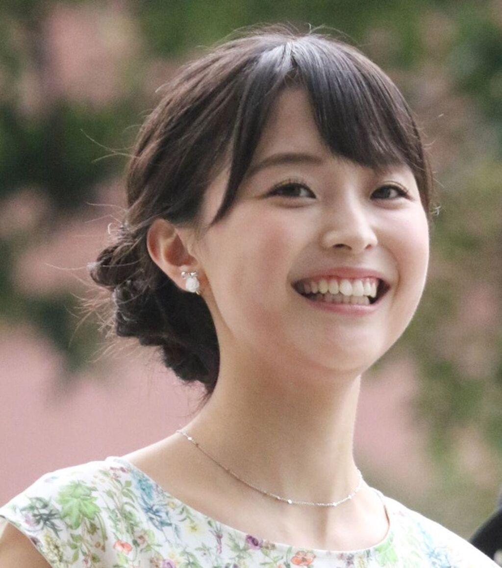 元フジテレビ渡邊渚、新番組のMCに！