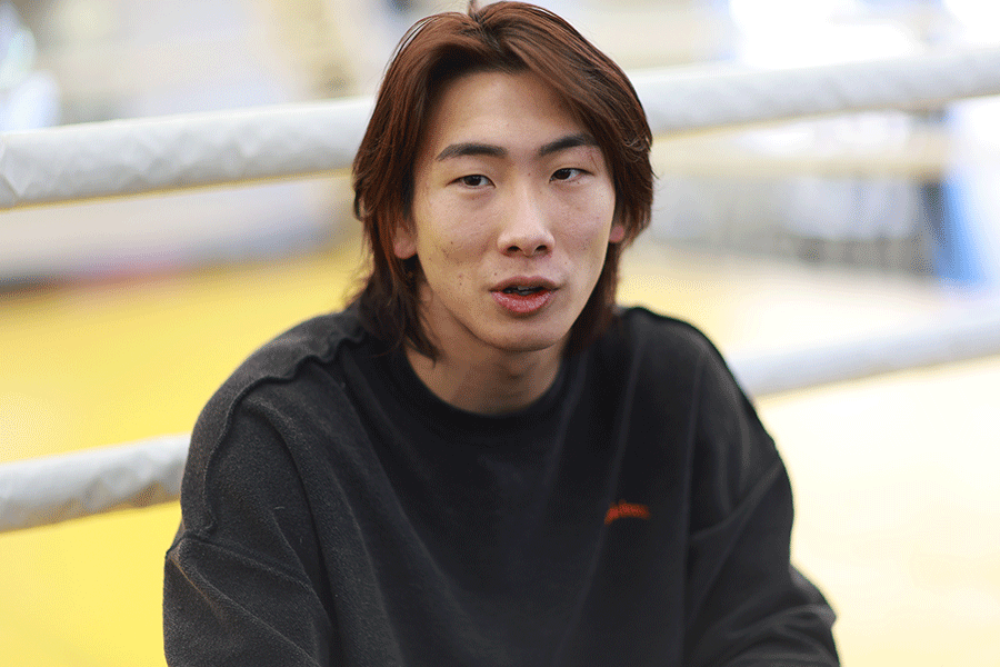 【激動】朝倉海に噛みつく22歳の鶴屋怜！格闘エリートの波乱万丈人生！