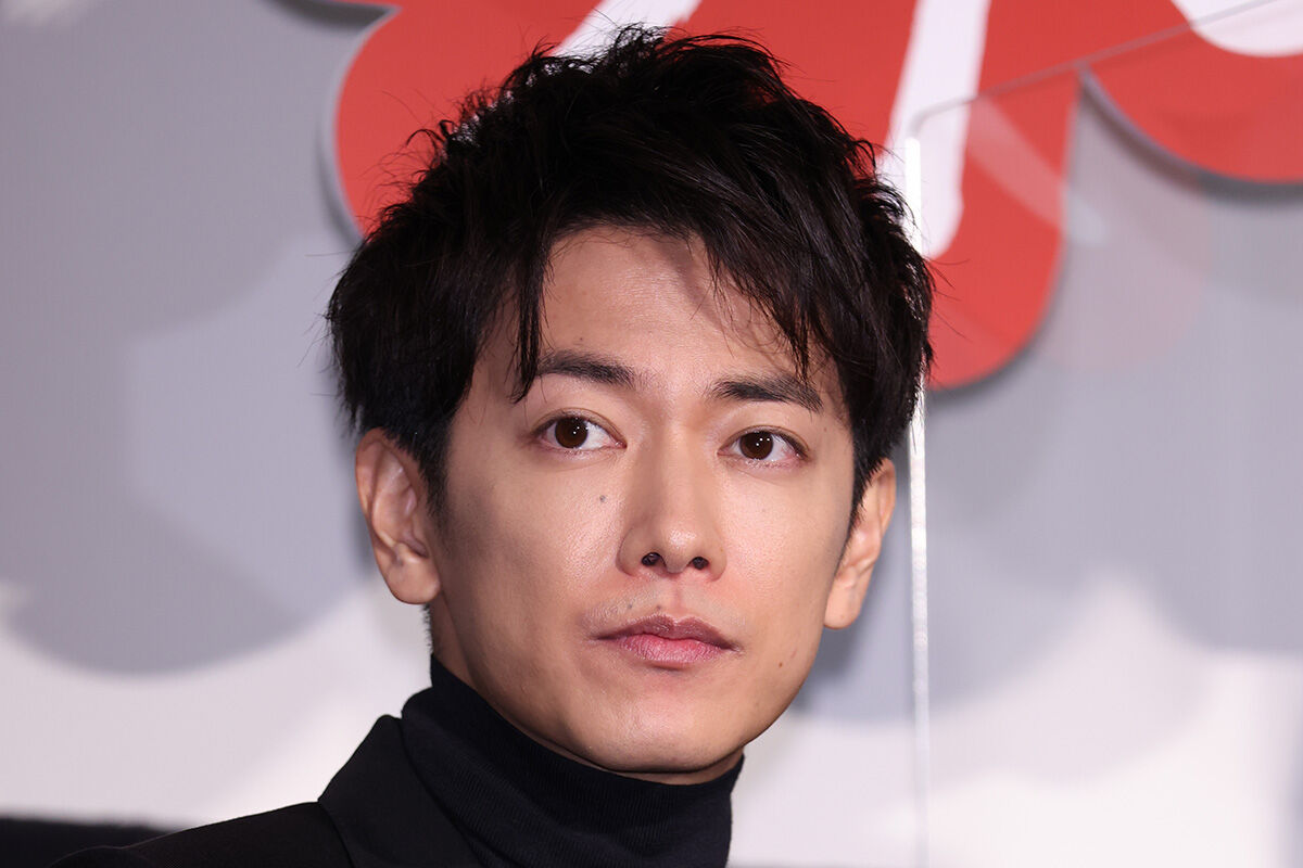 永野芽郁に田中圭＆坂口健太郎デレデレ、一方で佐藤健は塩対応wwwww