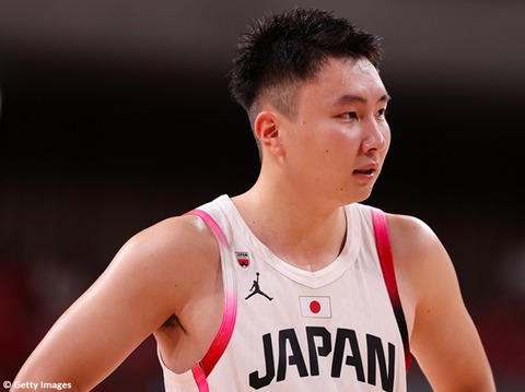 【北海道】富永啓生がレバンガ北海道入団会見「NBAを目指す最善の道」