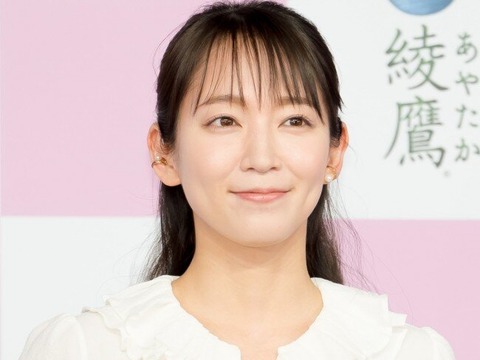 男性が選ぶ『恋人にしたい有名人』 吉岡里帆が4連覇wwwwww