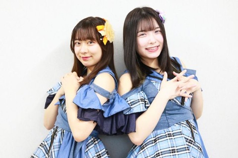 【アイドル】花空優＆佐倉ゆるかが語る「TIF出場と全国ツアーの夢」