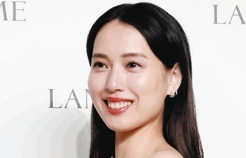 【芸能】戸田恵梨香、ショートヘアをサプライズ公開！