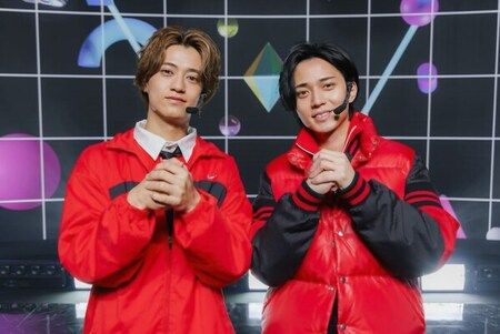 King ＆ Prince、台湾『TTV SUPER STAR』で圧巻のパフォーマンスを披露