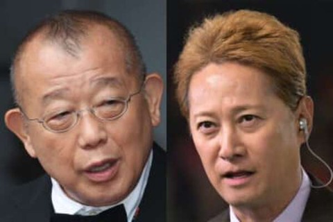 【直撃】笑福亭鶴瓶が語る中居正広の女性トラブル「相談してくれたら…」
