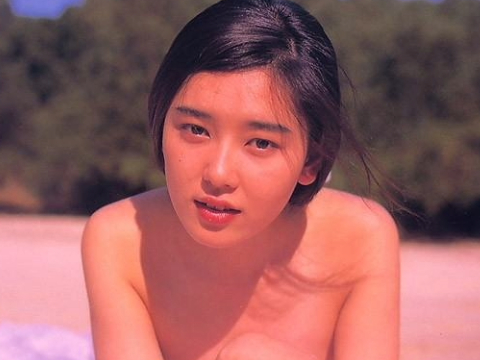 相川恵里さん画像集120枚【セミヌード】