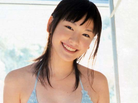 新垣結衣さん画像集125枚【水着】