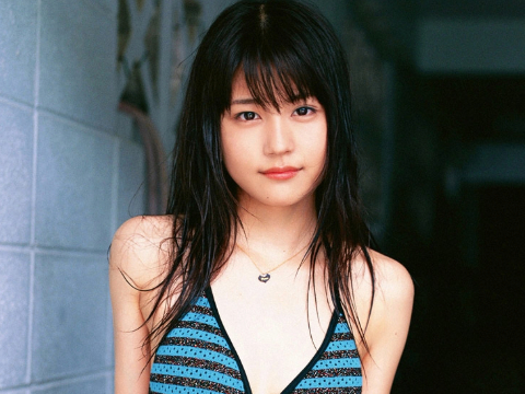 有村架純さん画像集240枚【水着】