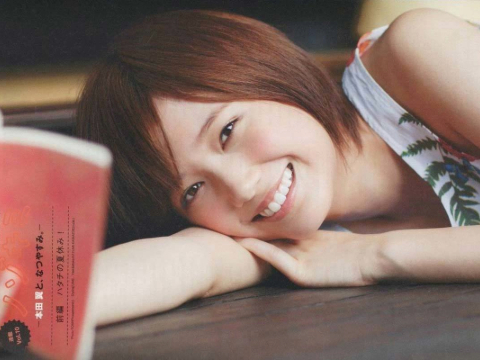 本田翼さん画像集117枚【水着】