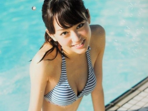 桐谷美玲さん画像集80枚【水着】