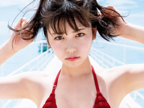 小芝風花さん画像集187枚【水着】