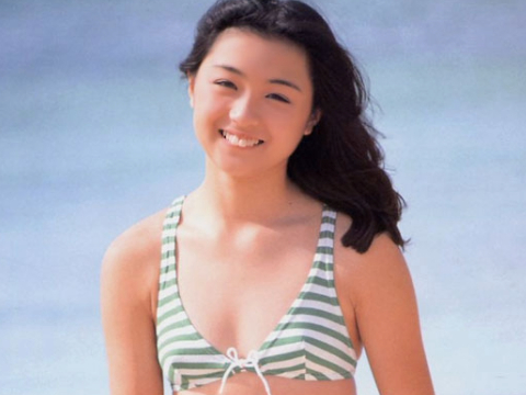 香坂みゆきさん画像集123枚【ヌード】