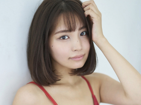 久保乃々花さん画像集61枚【水着】