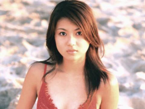 酒井彩名さん画像集53枚【水着】