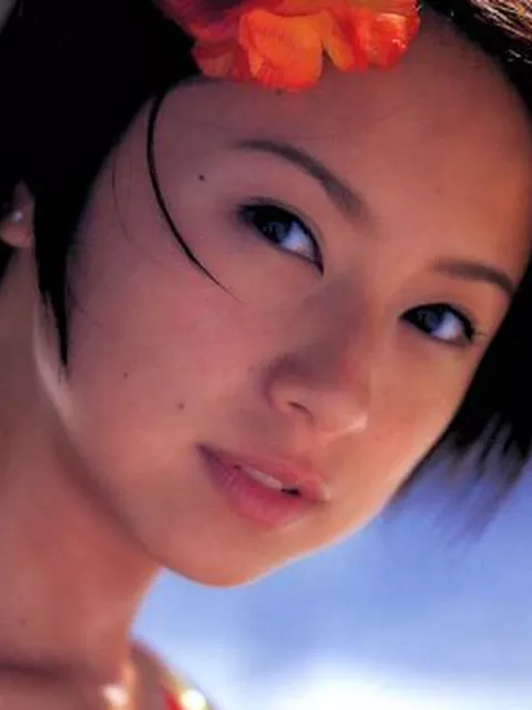 鈴木亜美さん画像集80枚【水着】