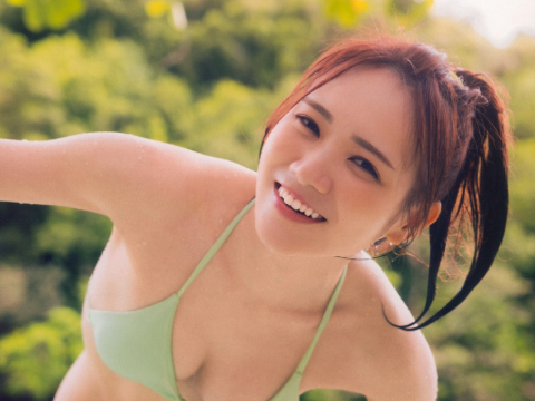 田村真佑さん画像集224枚【水着】