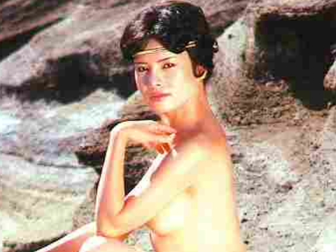 由美かおるさん画像集106枚【ヌード】