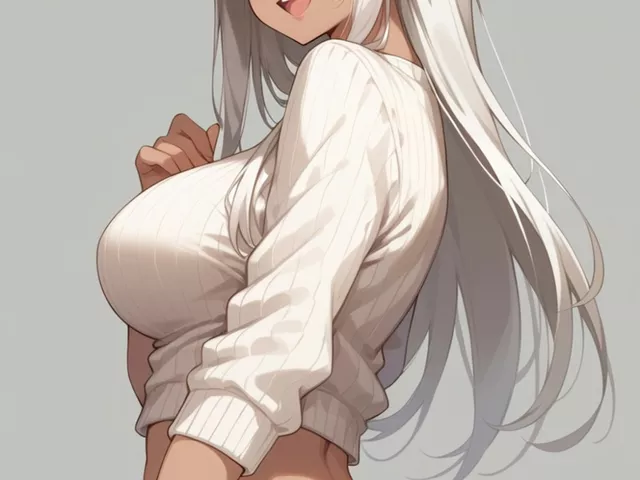 【AIイラスト】褐色肌・日焼けした女の子のAI画像まとめ【アニメ調】 Part 2