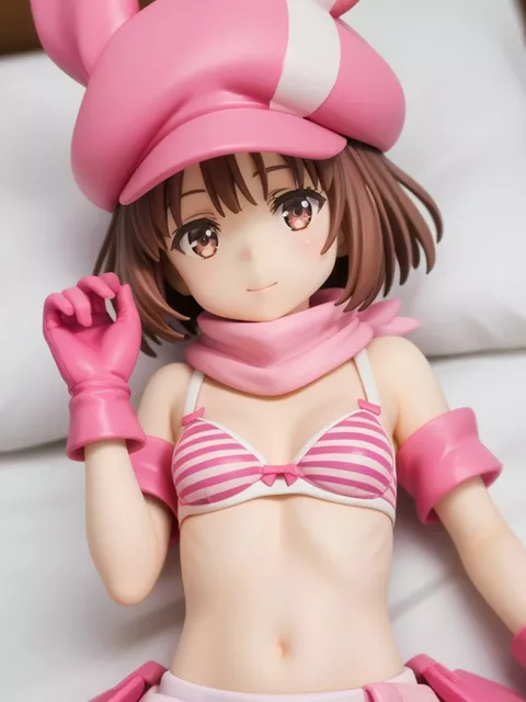 【AIフォト】フィギュアのAI画像まとめ【リアル調】 Part 2