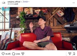 大野智「さと島」大ジャンプ　仕草に込められた解放の本音