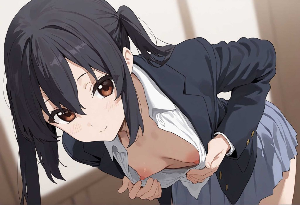 【画像】あずにゃんとえちえち♥