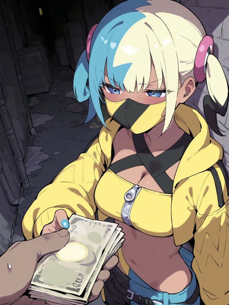 【画像】カナリィちゃんのファンサービス♥