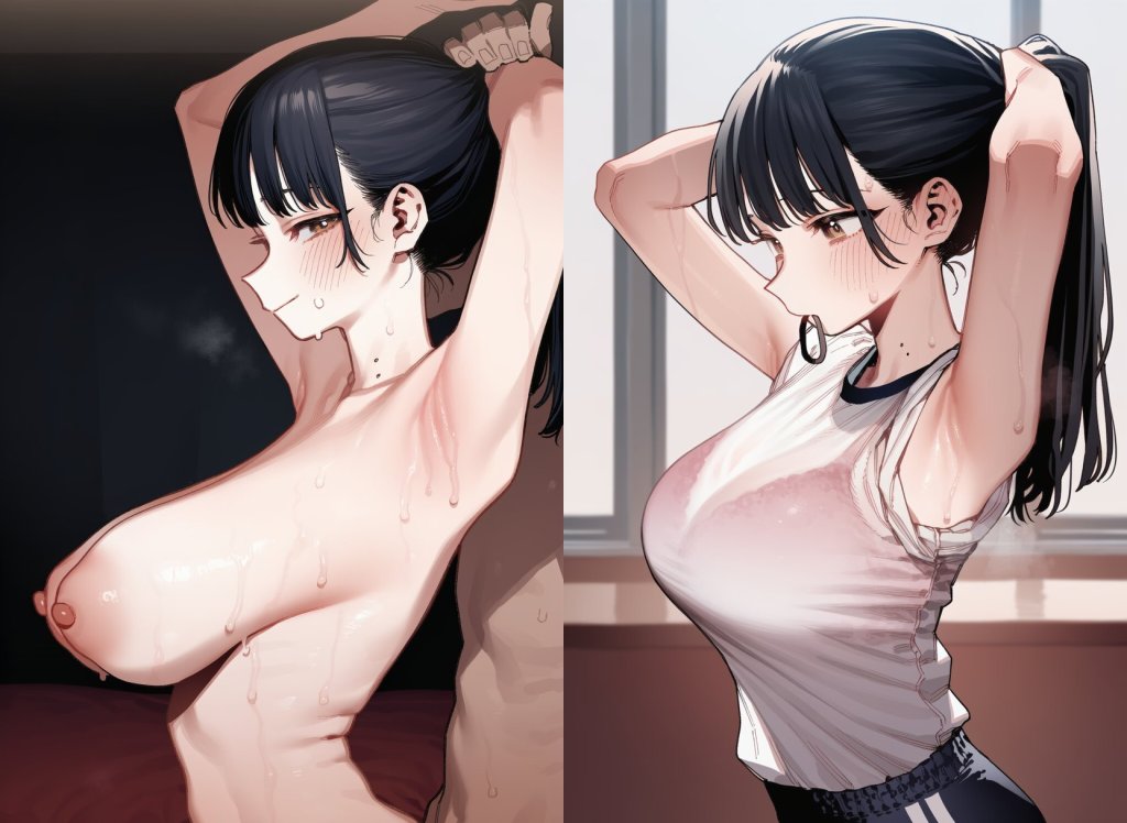 【二次エロ】山田杏奈の昼と夜
