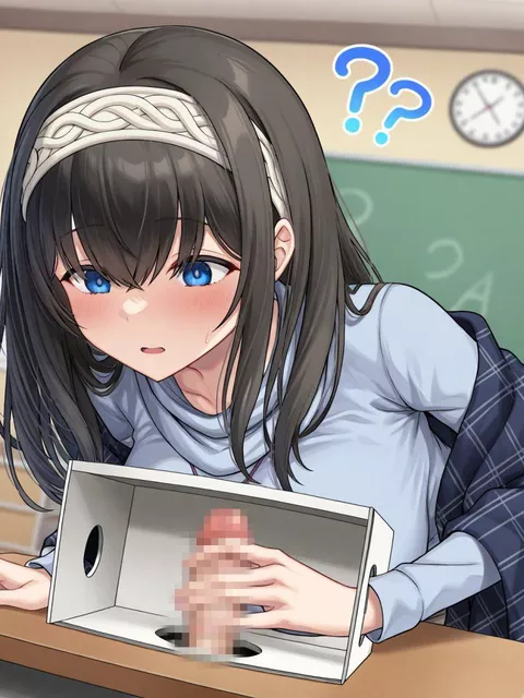 【二次エロ】エロバラエティに出演する鷺沢文香