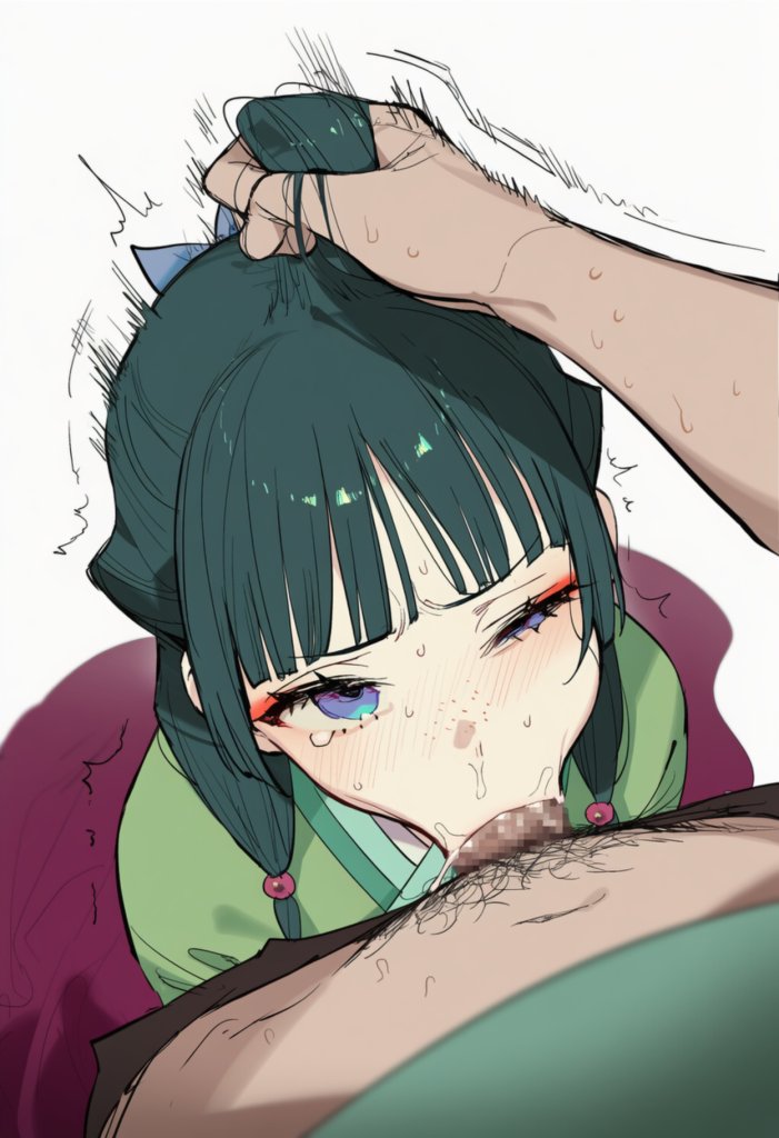 【画像】猫猫ちゃんにち●ぽ味わわせるエロ画像