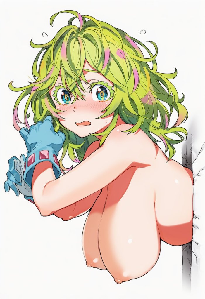 【画像】ヒロアカ壁穴＆搾乳エロ画像集