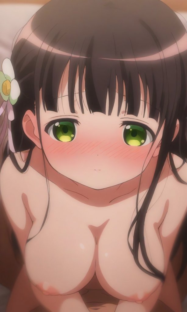 【ごちうさ】千夜ちゃんと恋人SEXするエロ画像♥