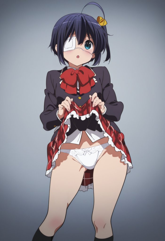 【画像】中二病でも恋がしたい！でシコりたい