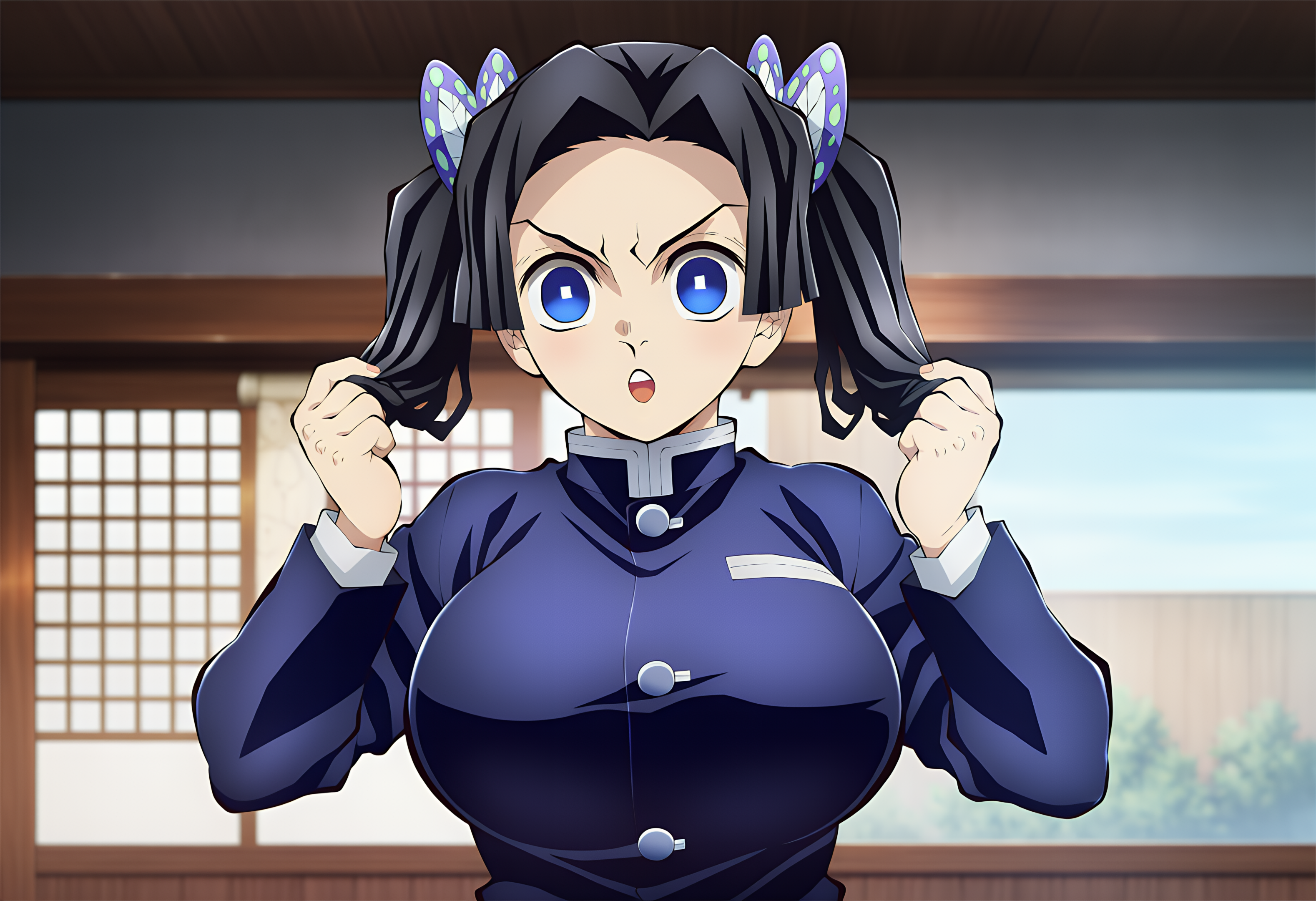 【画像】神崎アオイちゃんのシコれるボディ♥
