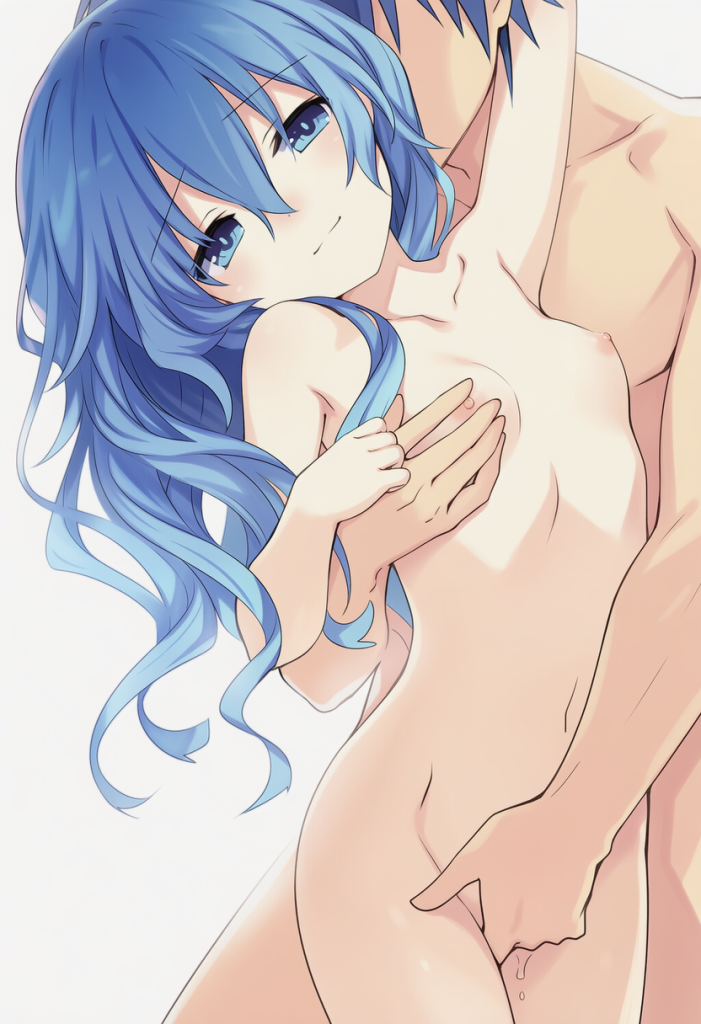 【二次エロ】四糸乃のつるぺたボディえっろいなあ・・・