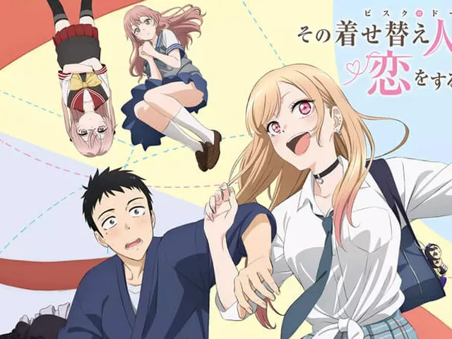 【漫画】『その着せ替え人形は恋をする』完結へ！連載7年に幕　次回最終話！アニメ・実写化された人気作